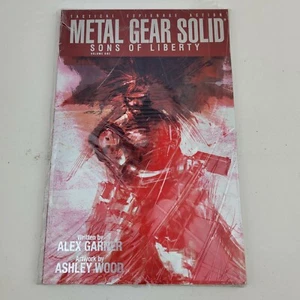 Sons of Liberty Volume 1 by Alex Garner 2006 TPB Graphic Novel - Picture 1 of 4