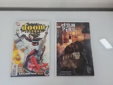 DC Comics Doom Patrol #67 June 1993 & October 2009 First Issue Lot