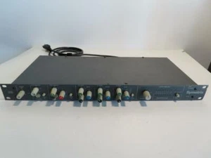 *Untested*Symetrix 528 Single Channel Voice Processor Microphone Preamp - Picture 1 of 6