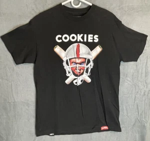 Cookies x Chucky Football T-Shirt Large - Picture 1 of 7