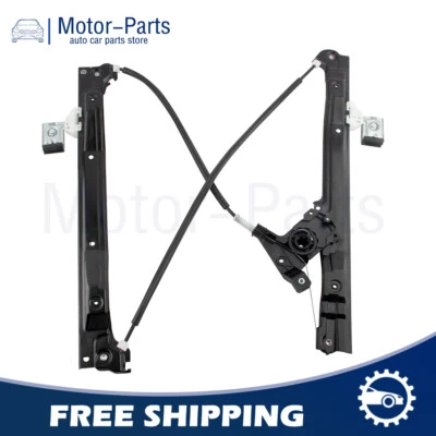 Front Left  Power Window Regulator Only For Saab 9-7x 2005-2009 10357004 740-690 - Image 1 of 4