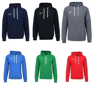 Nike Fleece Park 20 Hoodie Felpa Uomo - Foto 1 di 7