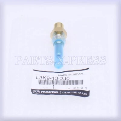 NEW GENUINE OEM MAZDA CX-7 2011-2012 FUEL DISTRIBUTOR PRESSURE VALVE L3K9-13-2J0 - Imagem 1 de 4