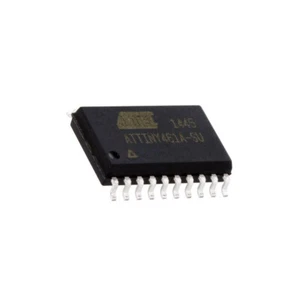 ATTINY461A-SU AVR Mikrocontroller EEPROM: 256B Static RAM: 256B Flash: 4kB SO20- - Bild 1 von 1