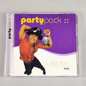 Party Pack Disc 4 - Soul CD - Picture 1 of 2