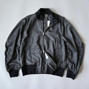 UNUSED, ENGINEERED GARMENTS, "Tankers Jacket", Charcoal Wool, Size XS - Picture 1 of 14