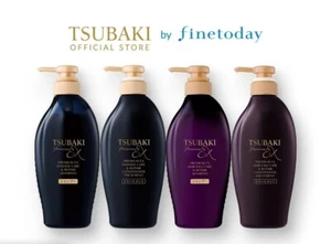 Tsubaki Premium EX Damage Care / Full Care & Repair Shampoo / Conditioner - Bild 1 von 7