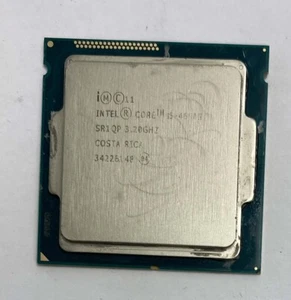 Intel Core i5 SR1QP i5-4690S 3.20GHz 6M Socket 1150 Quad Core Processor / CPU - Picture 1 of 4