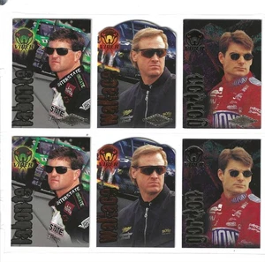 *1996 Viper PROMO--FIRST STRIKE--SELTEN! #P 2 Rusty Wallace - NUR EINE KARTE!* - Bild 1 von 1