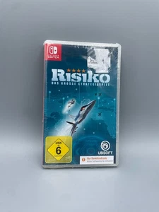 Nintendo Switch: Risiko - Das Grosse Strategiespiel - Nur Downloadcode - NEU/OVP - Bild 1 von 2