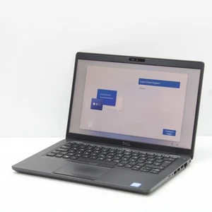 Dell Latitude 5400 14 inch Windows 11 Laptop Intel i5 8265U 8GB RAM 256GB SSD - Picture 1 of 16