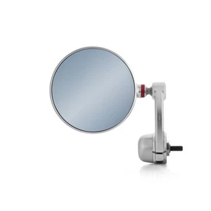 Specchietto retrovisore SPY ARM RIZOMA Silver 94.5 mm - Picture 1 of 1