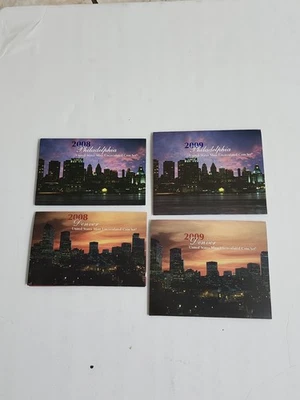 2008 , 2009 P &D Mint Sets - Fresh Out Of Box - Mint Condition - Image 1 of 4