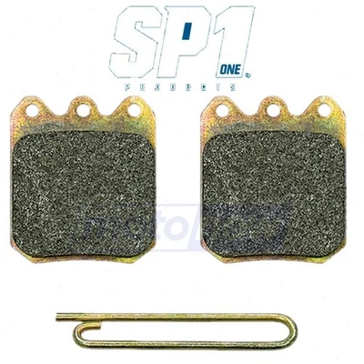 SP1 Brake Pads for 1997-2000 Arctic Cat ZL 440 - Brake Brake Pads/Shoes  ru - Image 1 of 4