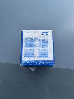 Jeu de 4 plaquettes de frein arrière ATE 13.0460-3805.2 - Imagen 1 de 4