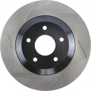 StopTech For Cadillac XLR 2004-2008 Brake Rotor Front Passenger Side Power - Picture 1 of 8