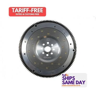 Mcleod 563210, One BBF FE Alm. Volante SFI 184 dientes Int. Balance Aluminio  Foto 1 de 4