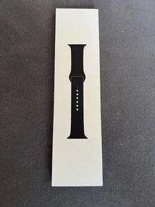Apple Watch Sport Band Black 44mm Neu - Bild 1 von 4