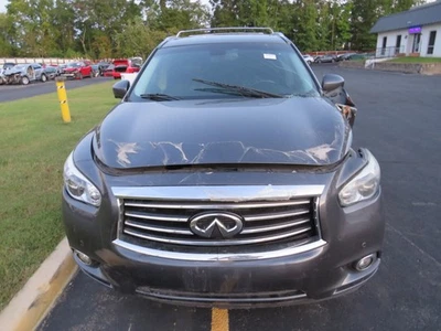 2013 Infiniti JX35 Fuel Pump Assembly (3.5l 6 Cylinder) OEM 170403KA1B - Image 1 of 4