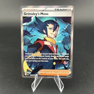 Grimsley's Move 120/094 Me02: Phantasmal Flames Holo NM/Mint - Picture 1 of 4