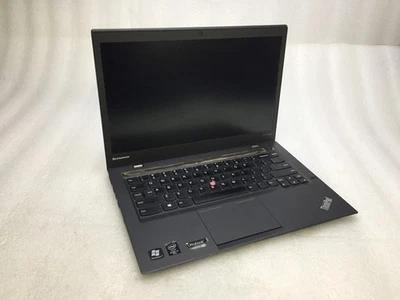 Lenovo ThinkPad X1 Carbon 2nd 14" Core i7-4600U 2.1GHz 8GB RAM NO HDD NO BATT - Image 1 of 4