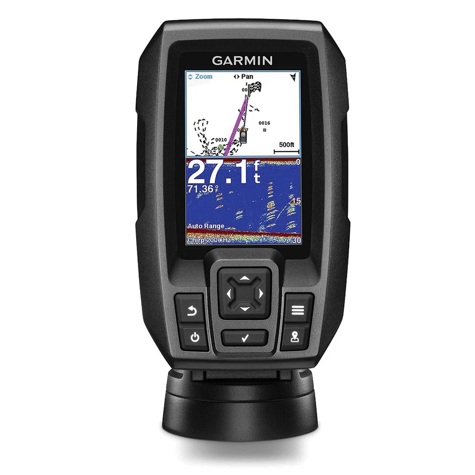 GARMIN STRIKER 4 NEW IN BOX - Image 1 of 1