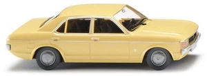 WIKING - FORD Granada light yellow - 1/87 - WIK079104 - Picture 1 of 1