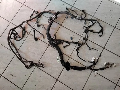 2002-2005 Toyota Sequoia 4.7L Engine Wiring Harness 82121-34341 - Image 1 of 4