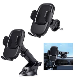 Support téléphone ventouse support ventouse pour navigation et conduite sûres - Photo 1 sur 14