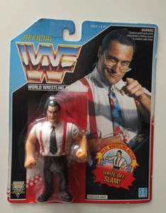 IRS wwf Hasbro MOC - Imagen 1 de 5