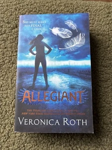 Divergent 3. Allegiant von Veronica Roth (2013, Taschenbuch) - Bild 1 von 2