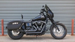 Harley-Davidson FXDB Street Bob 2016 - Picture 1 of 24