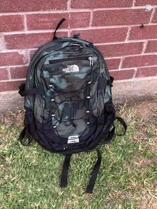 THE NORTH FACE Borealis School Laptop Travel Backpack Camo 28L Flexvent - Picture 1 of 24