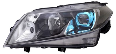 Scheinwerfer links für Suzuki Vitara LY 2015-2018 HB3 LED LWR Motor Rahmen Blau - Bild 1 von 4