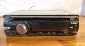 SONY STEREO CAR RADIO CDX-GT24W FM/AM MP3 WMA COMPACT DISC CD PLAYER DASH - Picture 1 of 3