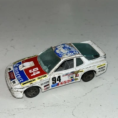 Burago Porsche 924 Turbo 1/43 - Hecho en Italia (163) Foto 1 de 4