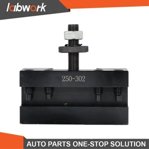 Labwork CXA #2 250-302 Turning Tool Holder Quick Change For 13-18" Lathe 1 Piece - Picture 1 of 19