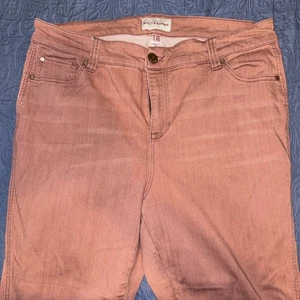 Molly & Isadora. Jeans rosa talla 18 para mujer - Imagen 1 de 7