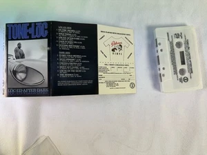Tone-Loc, Loc-Ed After Dark, Cassette Tape 1989 - Bild 1 von 2