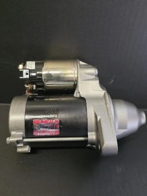 2006 to 2015 Lexus IS250 V6 2.5Liter Starter Oem Reman by Rvv Alternators - Image 1 of 4