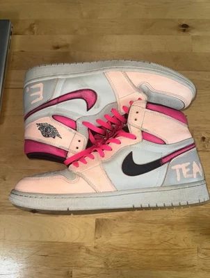 Nike SB x Air Jordan 1 Retro Alto OG Defiant NYC a París 13 Foto 1 de 4