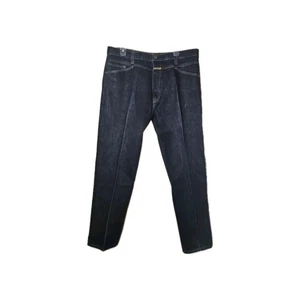 Y2k Marithe Francois Girbaud Jeans 38 Button Down Faded Baggy HipHop Wide Leg - Bild 1 von 11