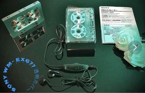 [Gebraucht] Sony Walkman WM-EX677 Kassettenspieler voll funktionsfähig, Top Zustand - Bild 1 von 10