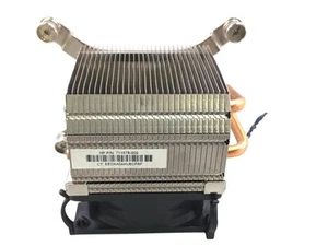 Ventilador de refrigeración de CPU HP ProDesk 600 con disipador térmico 4 pines 711578-001 - Imagen 1 de 8
