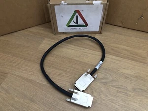 HP 35-00000309 Cable HP External MINI SAS 0.6M SFF-8470 Cable -Inc VAT - Picture 1 of 7