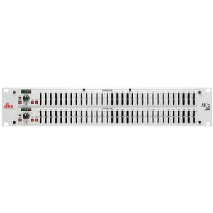Ecualizador de 31 bandas de doble canal dbx 231s - ¡Nuevo! - ProSoundUniverse. - Imagen 1 de 3