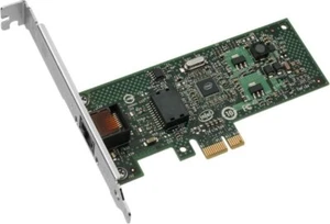 INTEL GIGABIT CT DESKTOP BULK MANAGEABLE SINGLEPORT PCI-E - Bild 1 von 2