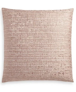 NEW [ 1 Euro European ] Sham for Hotel Collection Woodrose in Rose Pink #394 - Picture 1 of 12