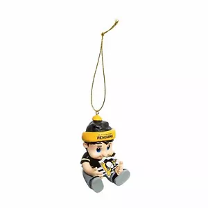 Team Sport Amerika NHL Pittsburgh Penguins bemerkenswert entzückend Lil Fan Weihnachten - Bild 1 von 2