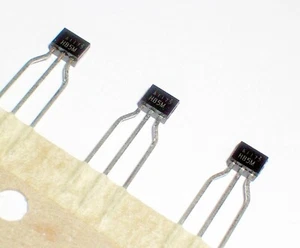 50pcs 2SA1175H A1175 Transistor TO-92S NEC - Picture 1 of 1